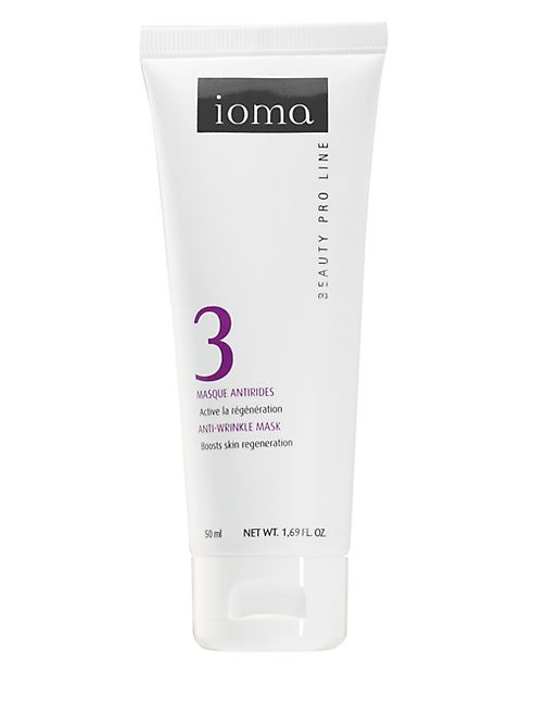 ioma - Anti-Wrinkle Mask/1.7 oz.