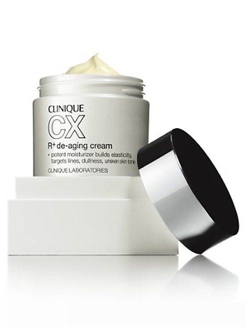 Clinique - CX R+ De-Aging Cream/2.5 oz.