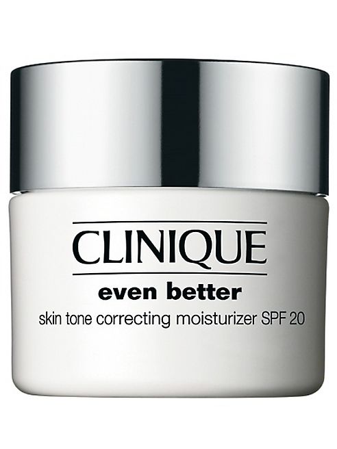 Clinique - Even Better Skin Tone Correcting Moisturizer SPF 20/1.7 oz.