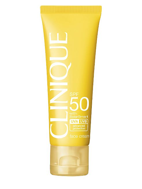 Clinique - Sun SPF 50 Face Cream/1.7 oz.
