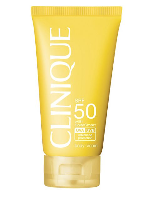 Clinique - Sun SPF 50 Body Cream/5 oz.