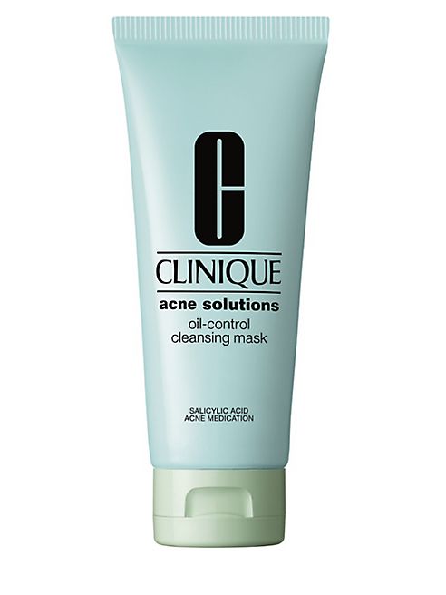 Clinique - Acne Solutions Oil-Control Cleansing Mask/3.4 oz.