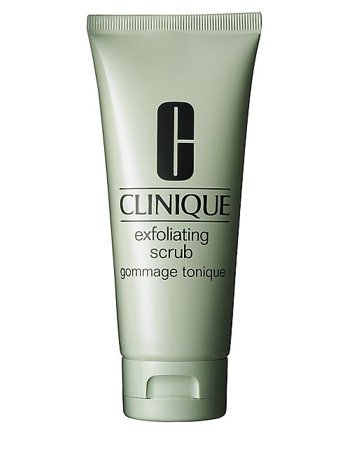 Clinique - Exfoliating Scrub/3.4 oz.