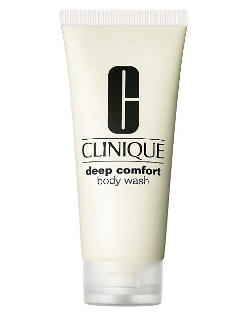 Clinique - Deep Comfort Body Wash