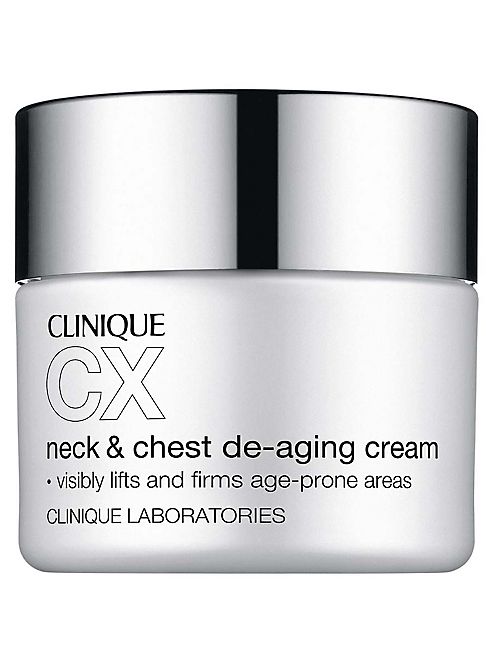 Clinique - CX Neck & Chest De-Aging Cream/1.7 oz.