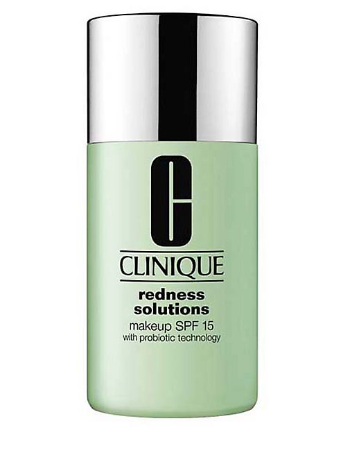 Clinique - Redness Solutions Makeup SPF 15 with Probiotic Technology/1 oz.