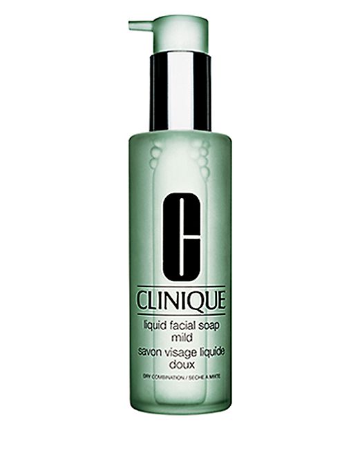 Clinique - Liquid Facial Soap/Mild/6.7 oz.