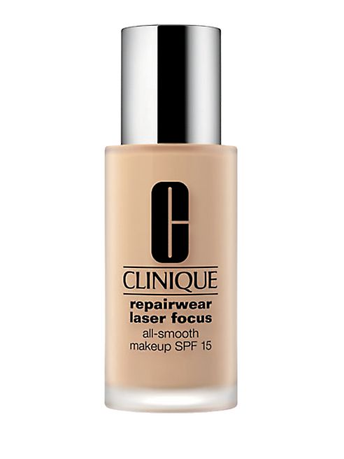 Clinique - Repairwear Laser Focus All-Smooth Makeup SPF 15/1 oz.