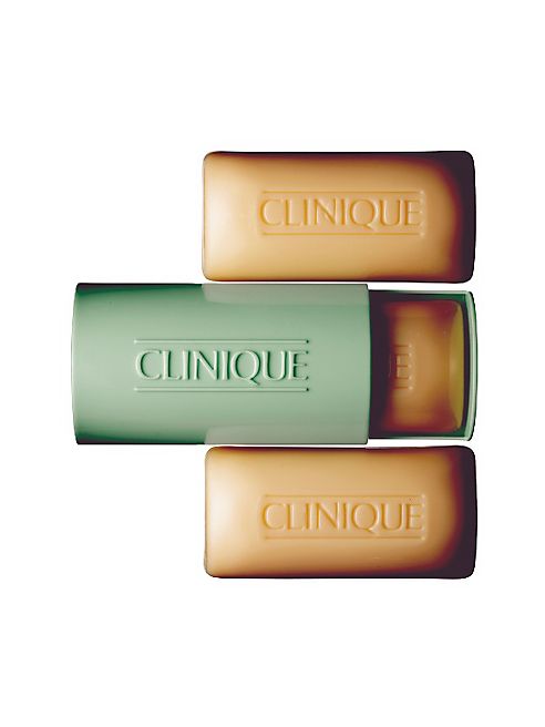 Clinique - Three Little Soaps Travel - Mild