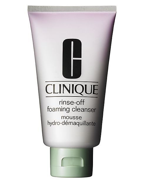 Clinique - Rinse-Off Foam Cleanser/5 oz.