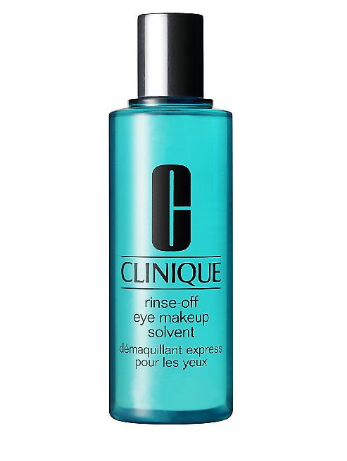 Clinique - Rinse-Off Eye Makeup Solvent/4.2 oz.