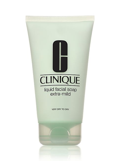 Clinique - Liquid Facial Soap Oily/5 oz.