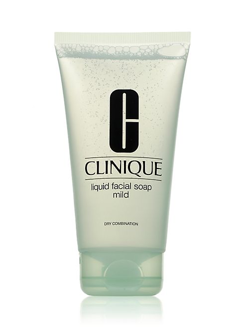 Clinique - Liquid Facial Soap Oily/5 oz.