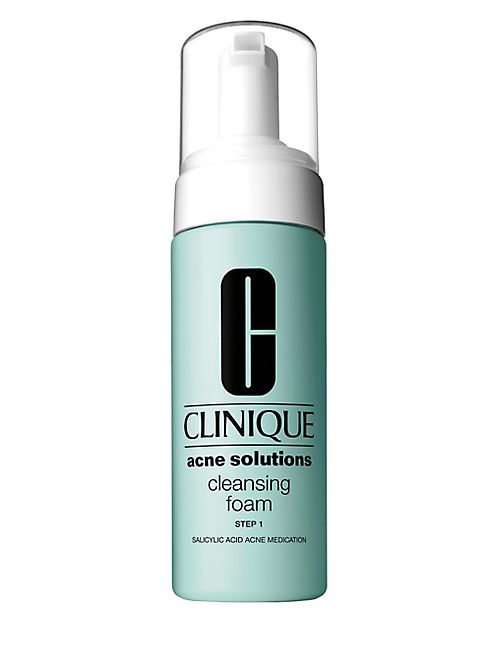 Clinique - Acne Solutions Cleansing Foam/4.2 oz.