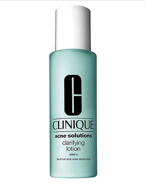 Clinique - Acne Solutions Clarifying Lotion/6.7 oz.