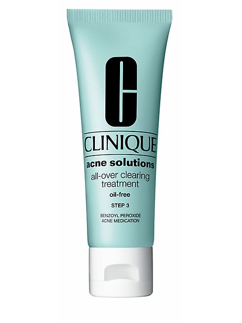 Clinique - Acne Solutions All-Over Clearing Treatment/1.7 oz.