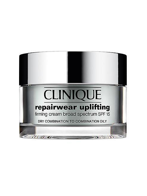 Clinique - Repairwear Uplifing Firming Cream Broad Spectrum Dry Combination to Combination Oily SPF 15/1.7 oz.