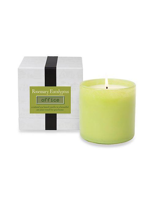 LAFCO - Office/Rosemary Eucalyptus Glass Candle