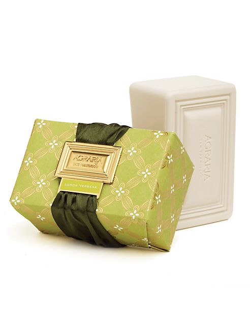 Agraria - Lemon Verbena Luxury Bath Bar