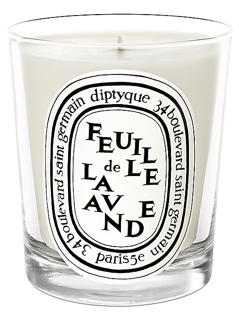 Diptyque - Feuille De Lavande Candle/6.5 oz.