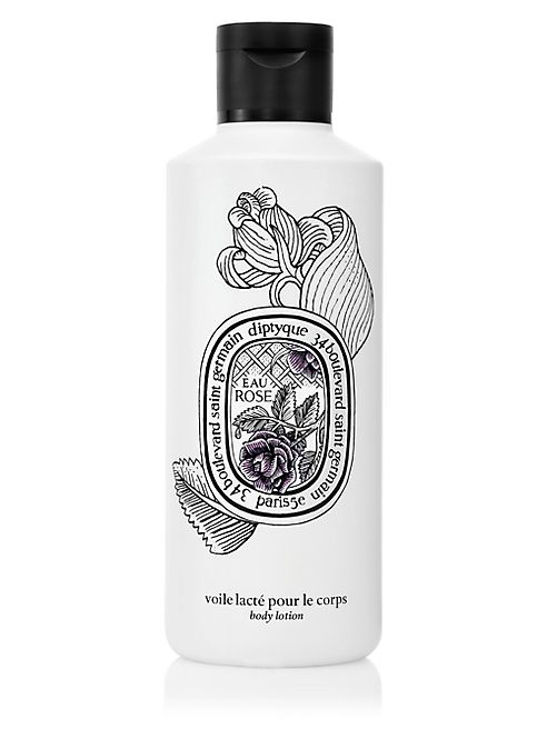 Diptyque - Eau Rose Body Lotion/6.8 oz.