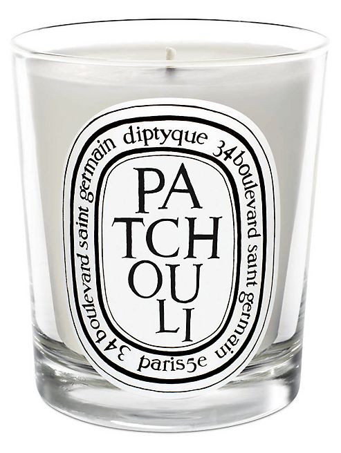 Diptyque - Patchouli Candle/6.5 oz.