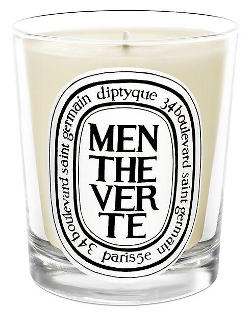 Diptyque - Menthe Verte Scented Candle/6.5 oz.