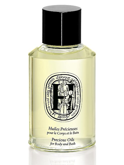 Diptyque - Precious Body and Bath Oil/4.25 oz.