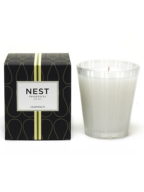 Nest Fragrances - Grapefruit Classic Candle/8.1 oz.