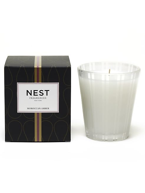 Nest Fragrances - Moroccan Amber Classic Candle/8.1 oz.