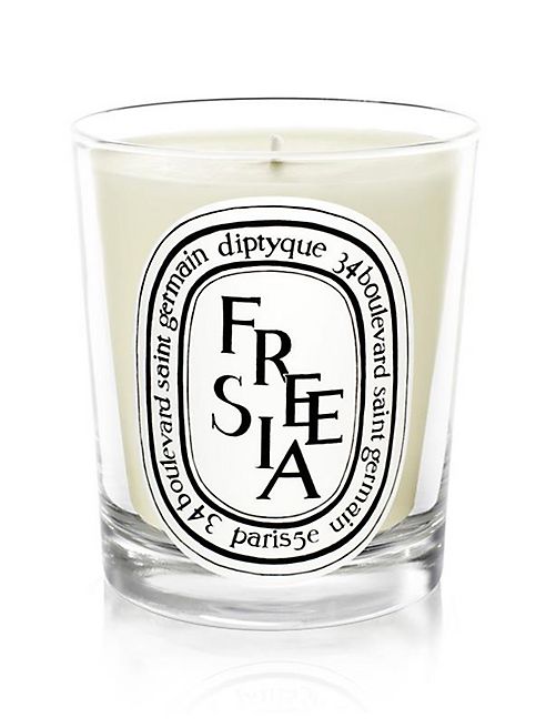 Diptyque - Freesia Scented Candle/6.5 oz.