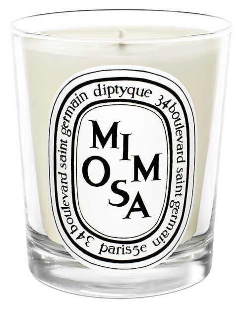 Diptyque - Mimosa Candle/6.5 oz.