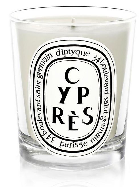 Diptyque - Cypress Scented Candle/6.5 oz.