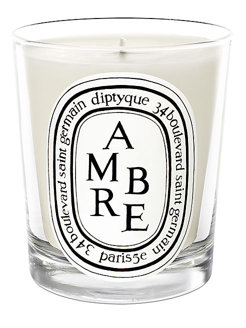 Diptyque - Ambre Candle/6.5 oz.