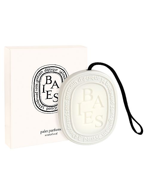 Diptyque - Baies Scented Ceramic Pendant