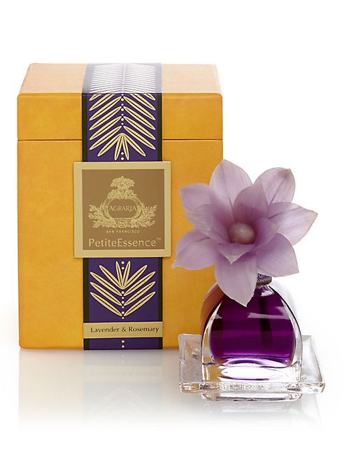 Agraria - Lavender and Rosemary PetiteEssence Diffusers/1.7 oz.