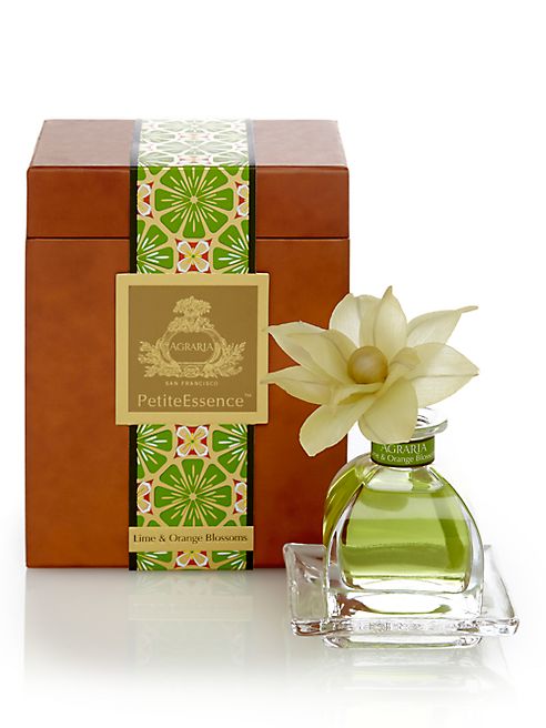 Agraria - Lime & Orange Blossoms PetiteEssence Diffusers/1.7 oz.