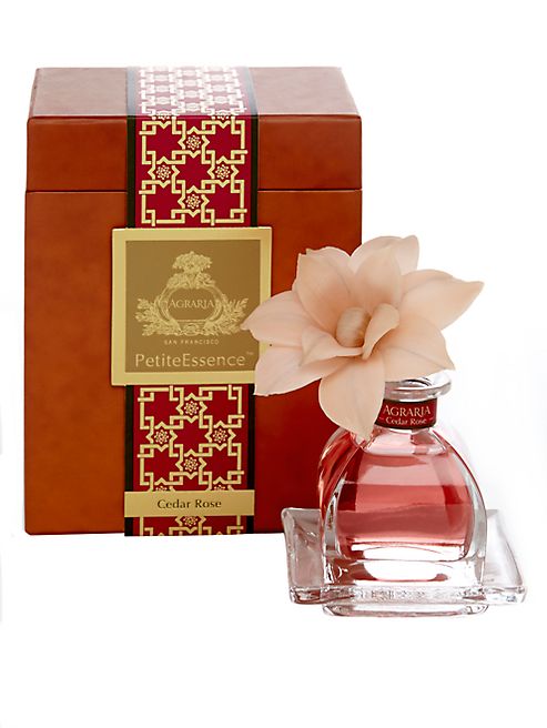 Agraria - Cedar Rose PetiteEssence Diffuser