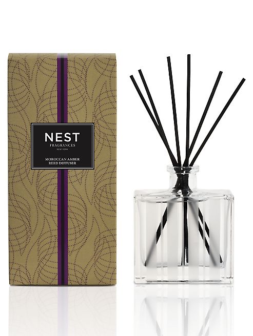 Nest Fragrances - Moroccan Amber Reed Diffuser/5.9 oz.