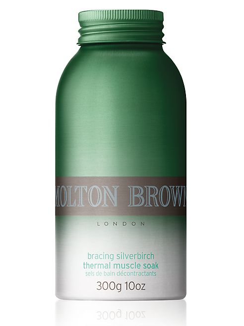 Molton Brown - Bracing Silverbirch Thermal Muscle Soak/10 oz.