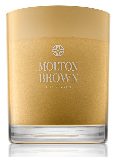 Molton Brown - Oudh Accord & Gold Candle/6.3 oz.