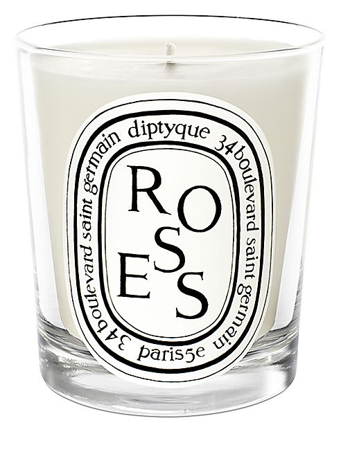 Diptyque - Roses Candle/6.5 oz.