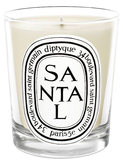 Diptyque - Santal Candle/6.5 oz.