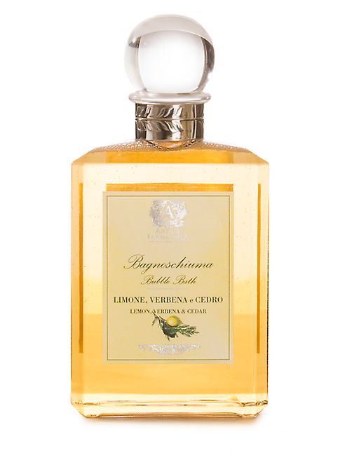 Antica Farmacista - Lemon, Verbena & Cedar Bubble Bath/15.8 oz.