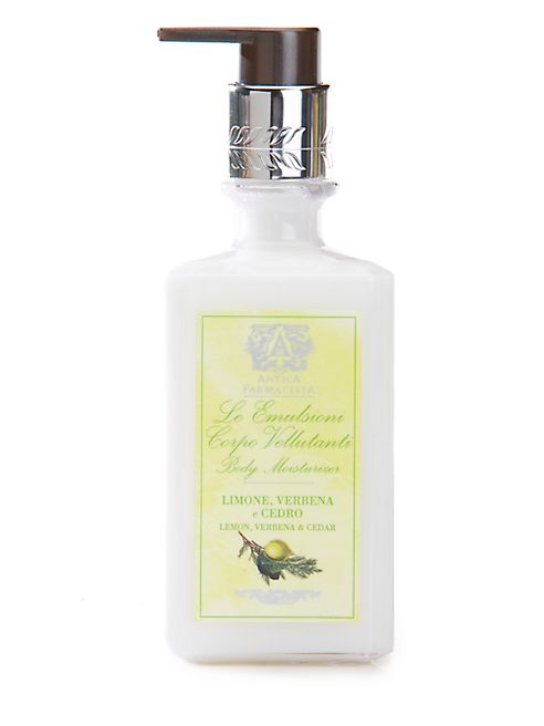 Antica Farmacista - Lemon, Verbena and Cedar Body Moisturizer/10 oz.