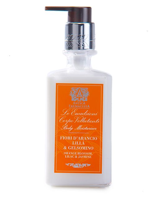 Antica Farmacista - Orange Blossom, Lilac, & Jasmine Body Moisturizer/10 oz.