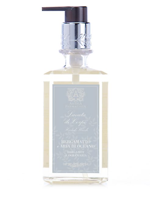 Antica Farmacista - Bergamot and Ocean Aria Hand Wash/10 oz.