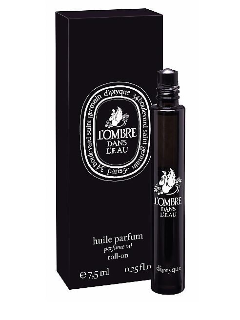 Diptyque - L'Ombre dans L'Eau Perfume Oil Roll-On/0.25 oz.