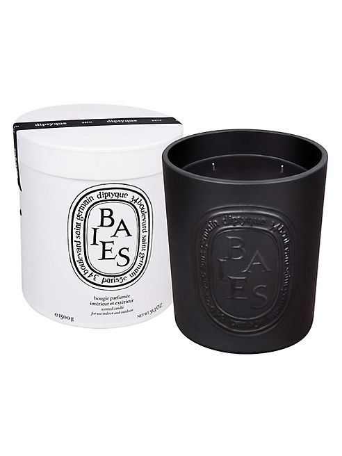 Diptyque - Baies Ceramic Indoor/Outdoor Candle/51.3 oz.