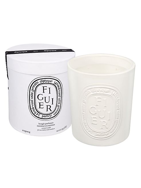 Diptyque - Figuier Indoor/Outdoor Candle/51.3 oz.